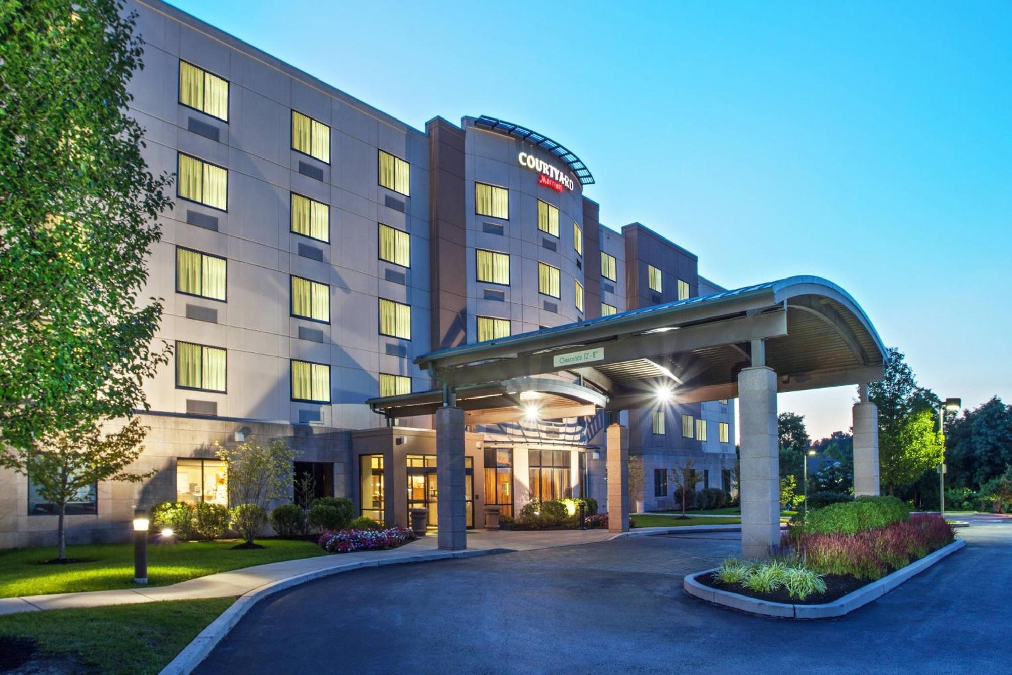 Courtyard Philadelphia Great Valley/Malvern Exterior photo